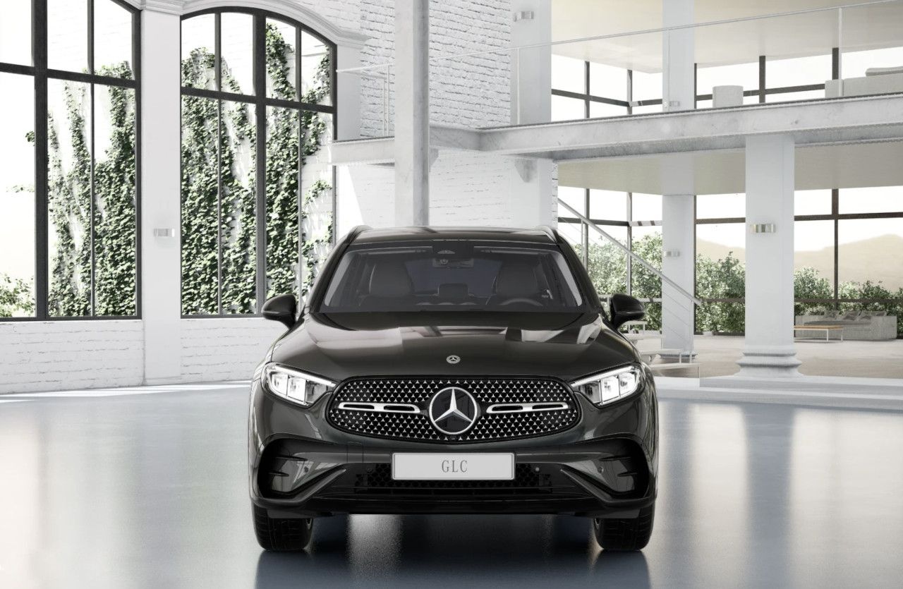 Mercedes-Benz GLC 300 de 4MATIC