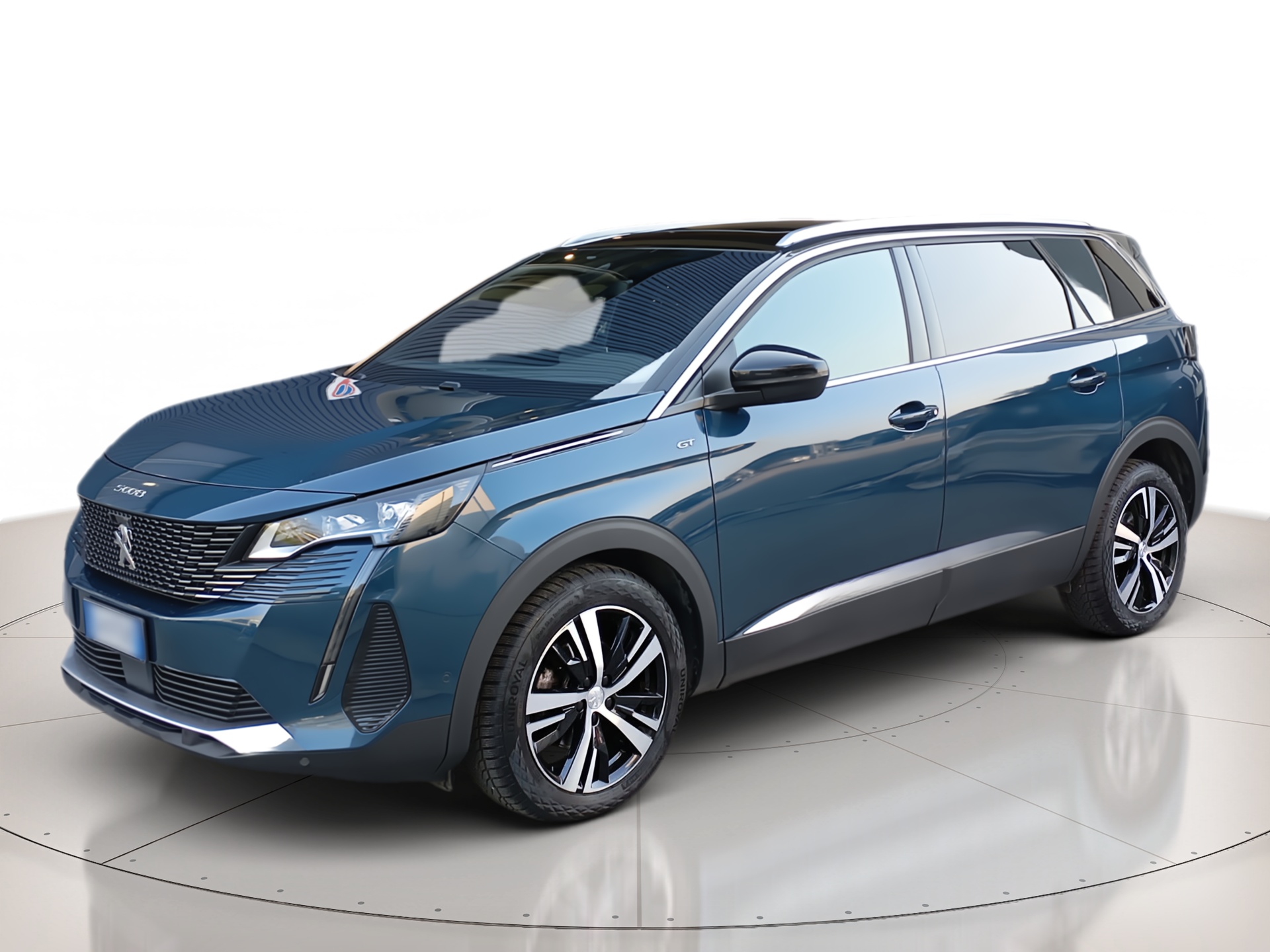 Peugeot 5008 Usato 2021 5008 San Vendemiano