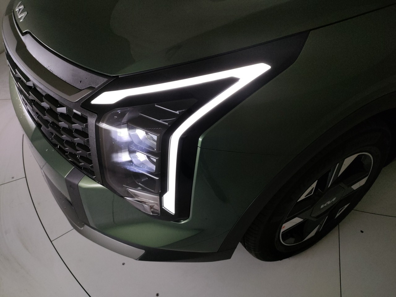 Kia Sportage Nuovo gPL Sportage Mantova