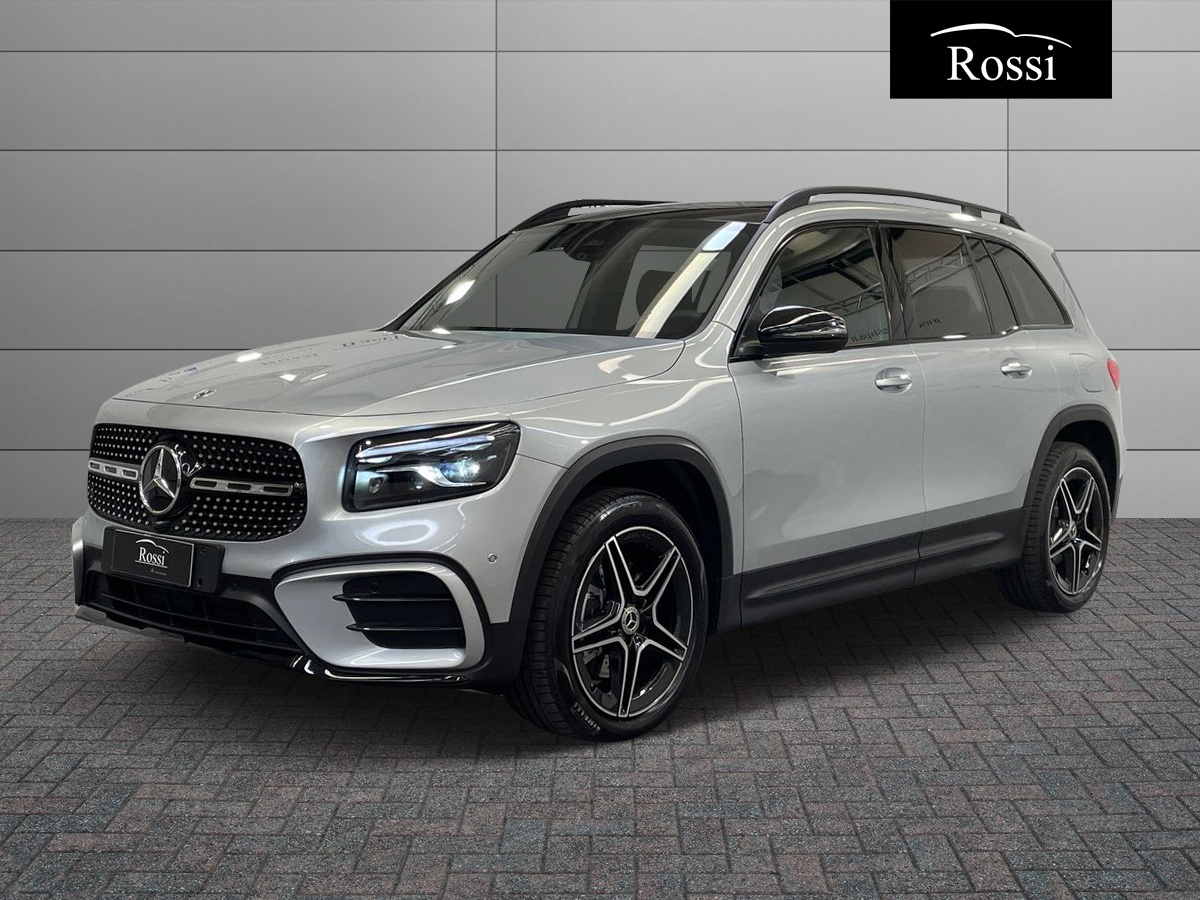 Mercedes-Benz GLB 200 d