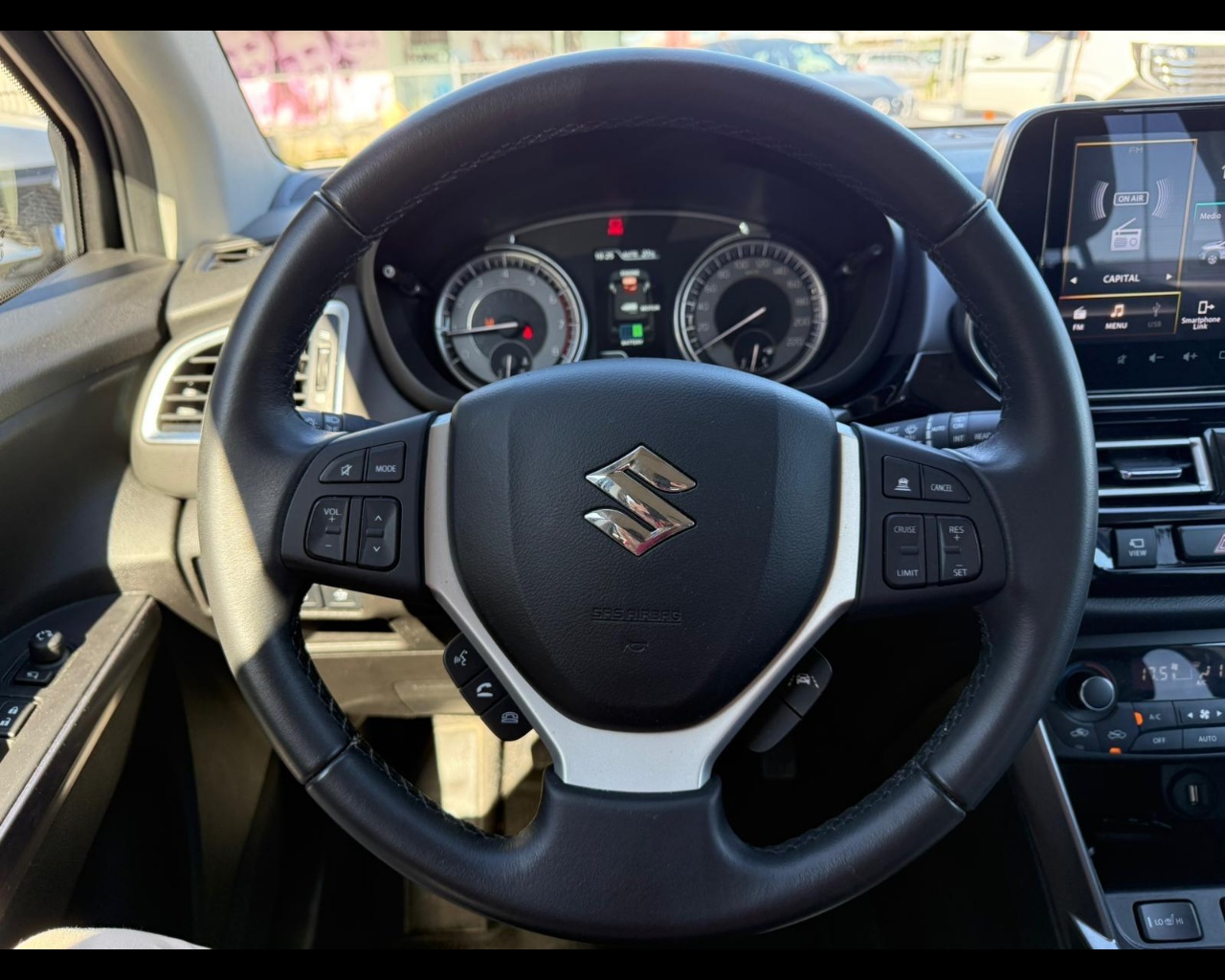 Foto SUZUKI S-Cross 1.4h Top+ 4wd allgrip 129cv