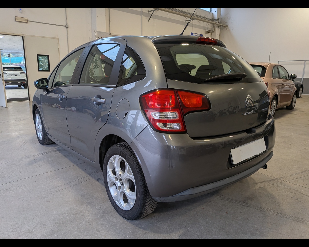 Foto CITROEN C3 1.4 hdi Style