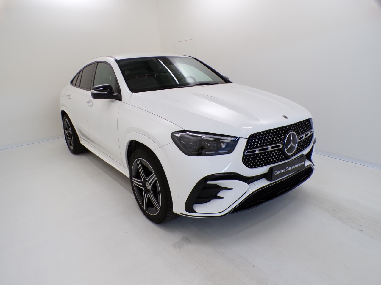 Mercedes GLE Coupé GLE Coupe 300 d Mild hybrid AMG Line Advanced Plus 4Matic 9G-Tronic Plus - 3