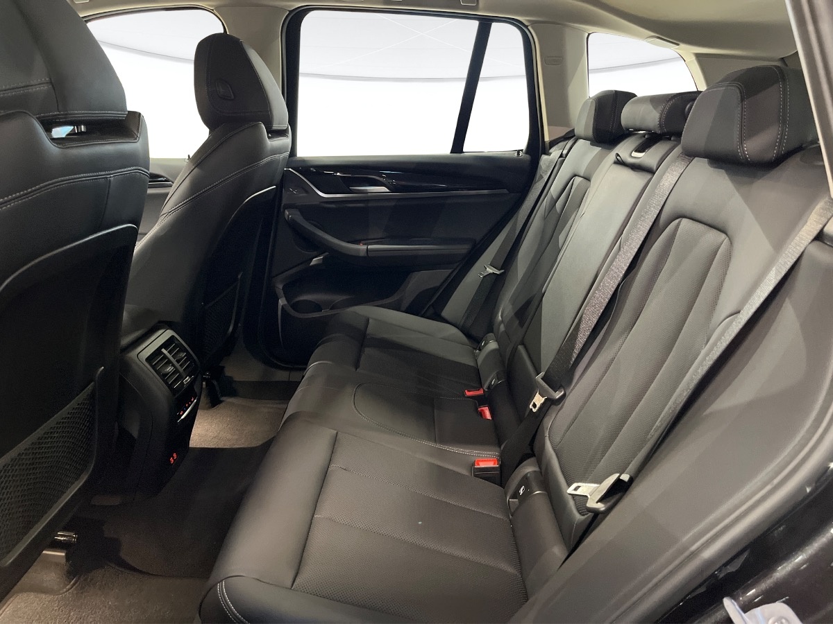 Bmw X3 Usato 2024 X3 Verona