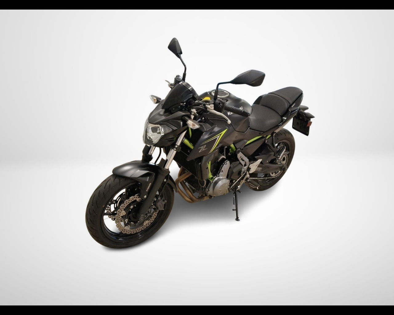 KAWASAKI Z 650