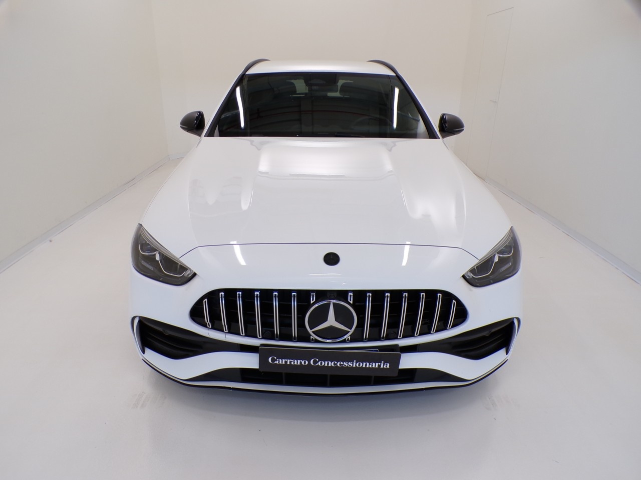 Mercedes Classe C Station Wagon Classe C Station Wagon 220 d Mild hybrid 200cv AMG Line Advanced 4Matic 9G-Tronic - 2