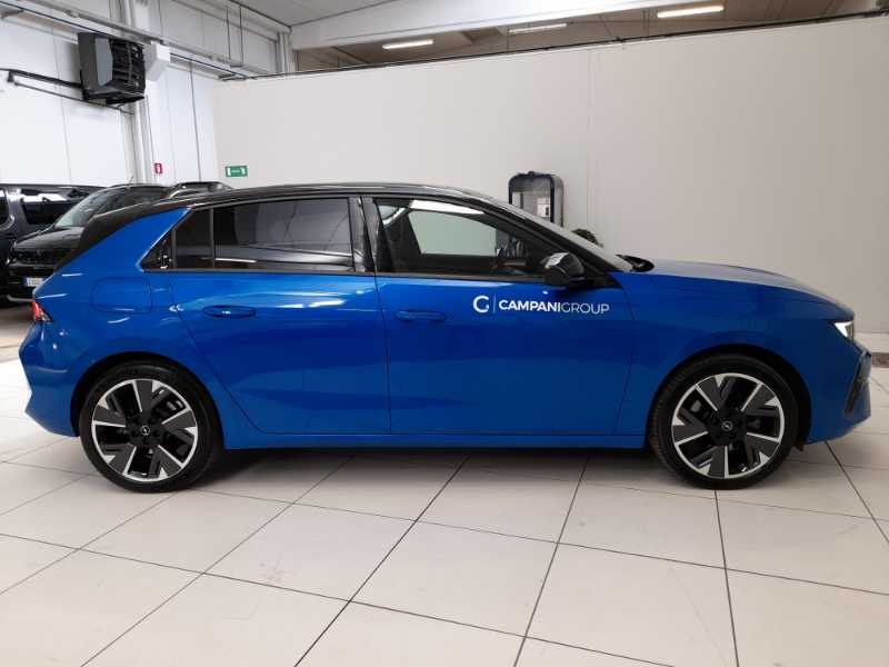 Astra Gs Electric 156 Hp
