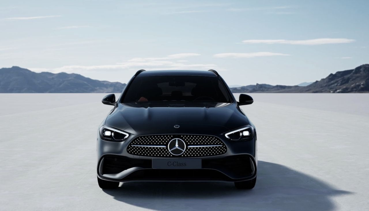 Mercedes-Benz C 220 d 4MATIC Station Wagon