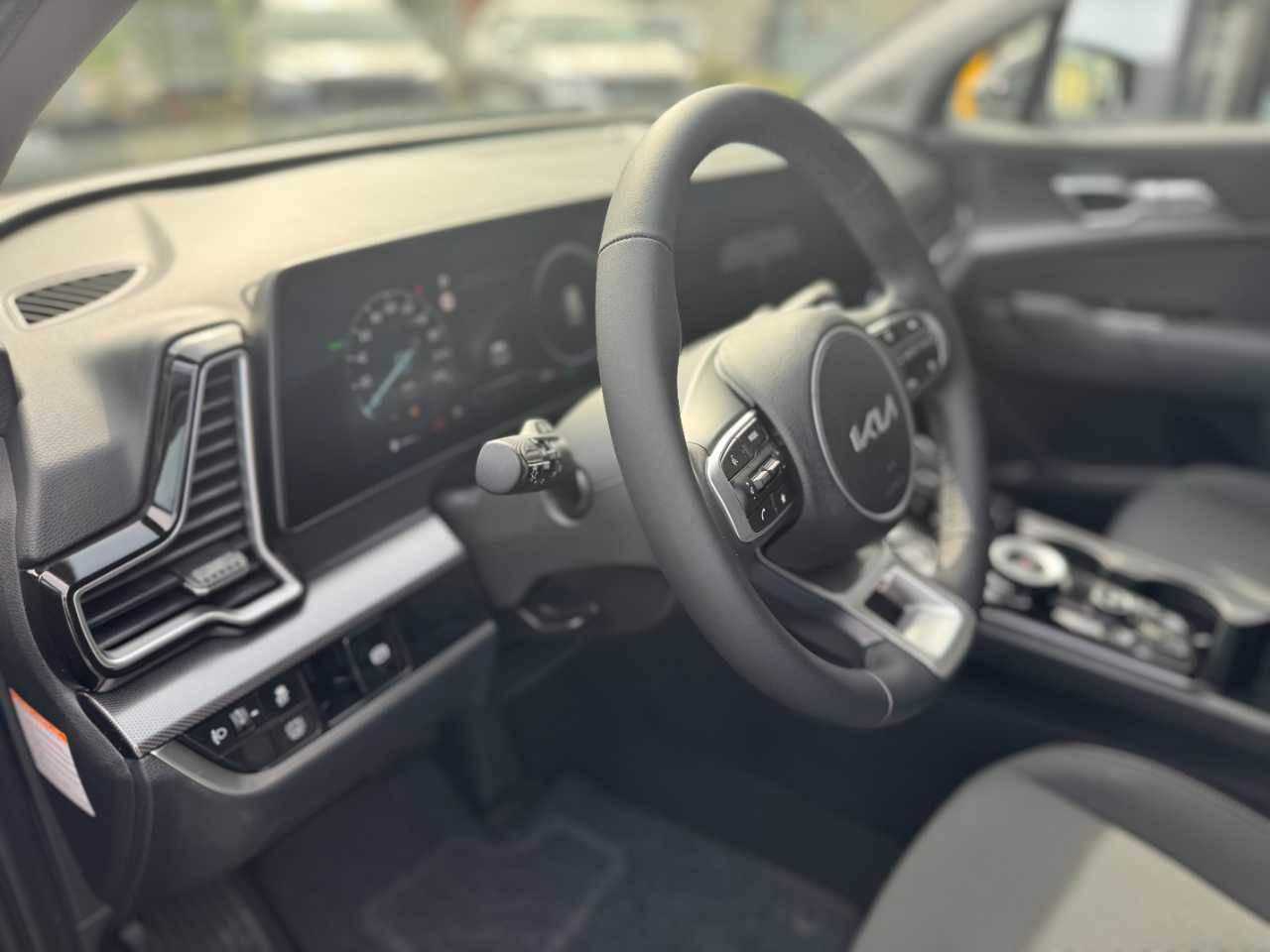 Kia Sportage Nuovo Ibrido diesel Sportage Este