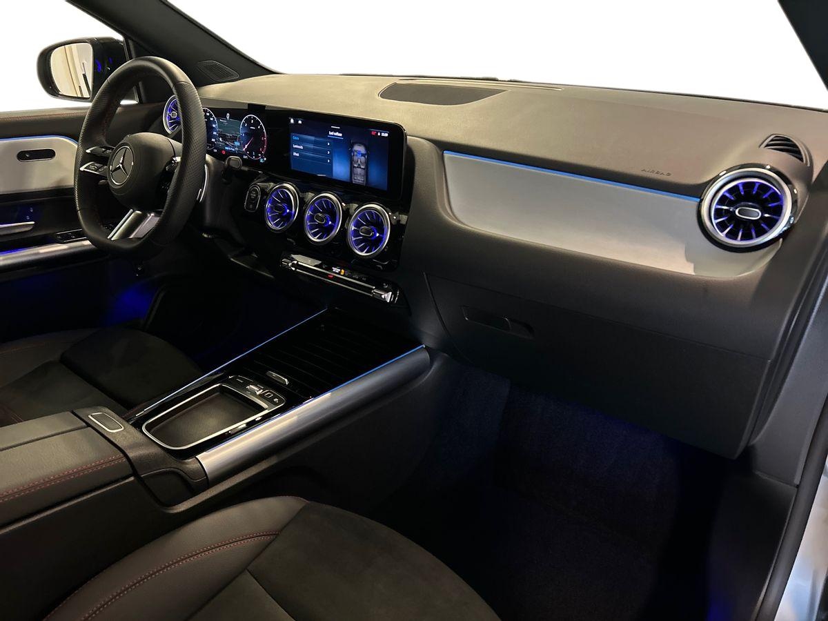 Mercedes GLA GLA 200 d AMG Line Advanced Plus auto - 15