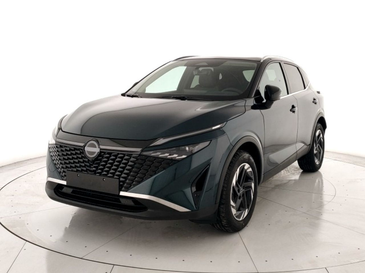 Nissan Qashqai Nuovo Ibrido benzina Qashqai Lonato del Garda