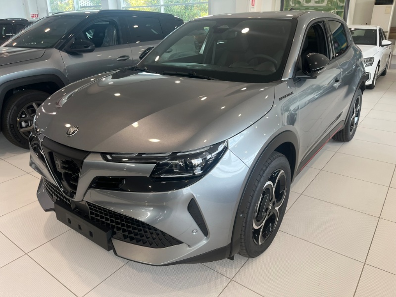 ALFA ROMEO – Junior 1.2 145 CV Hybrid eDCT6 Speciale