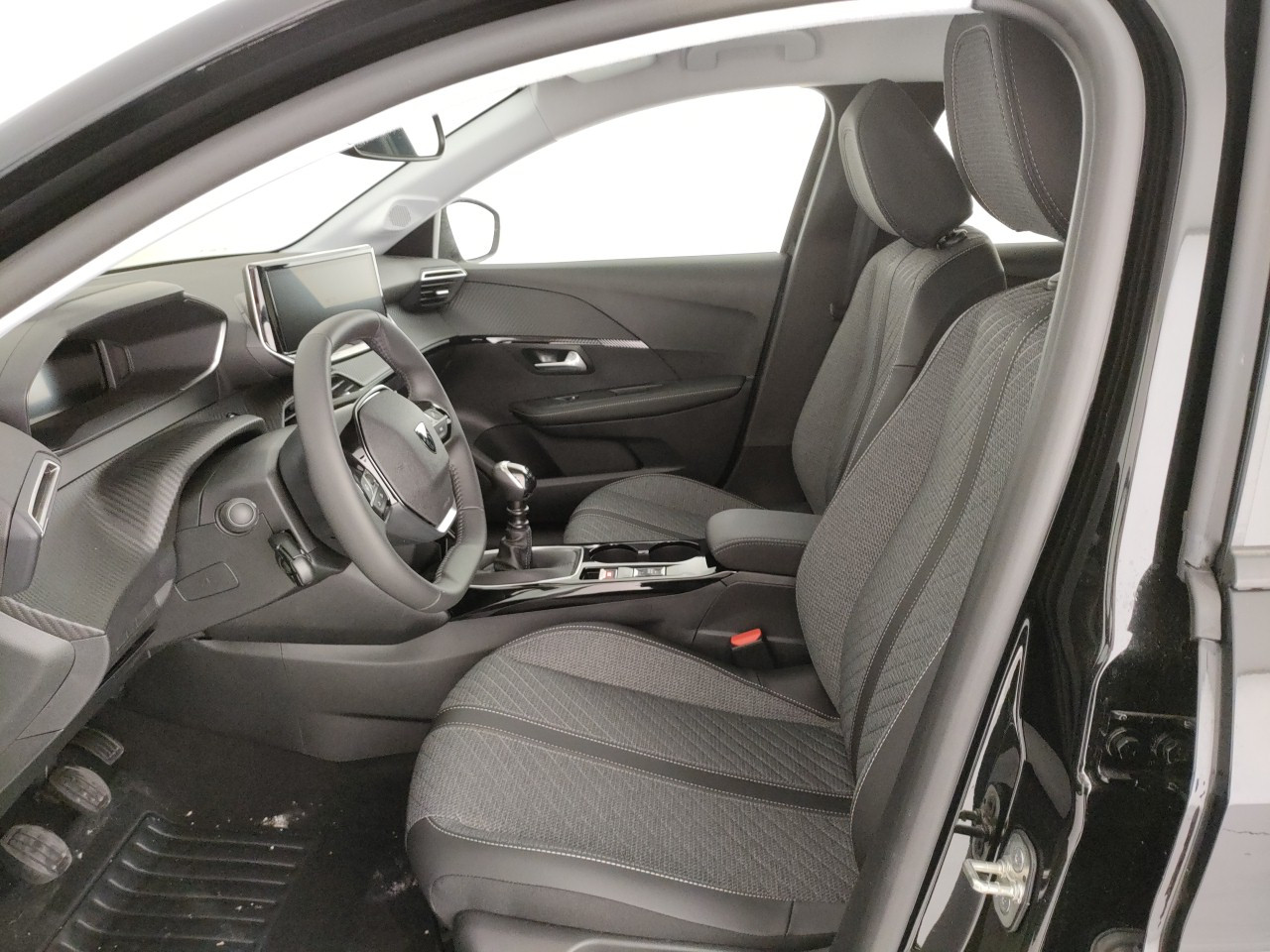 Peugeot 208 KM0 2025 208 Porto Mantovano