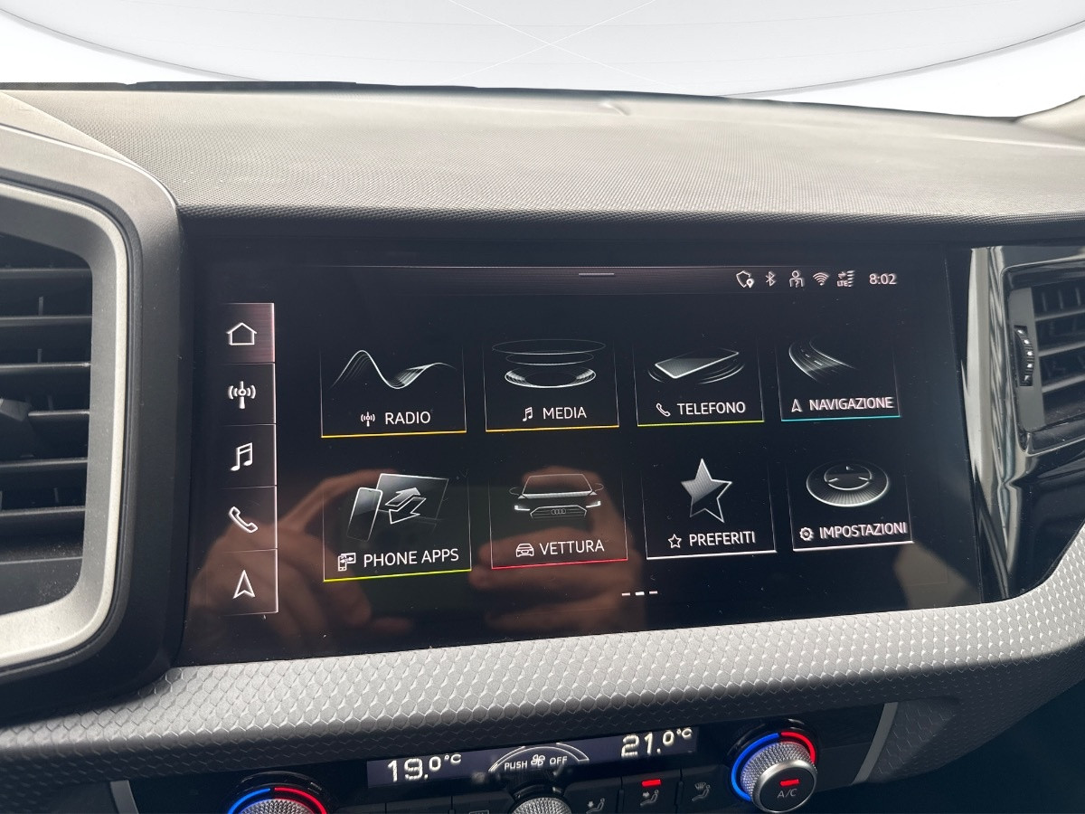 Audi A1 Usato 2025 A1 Padova