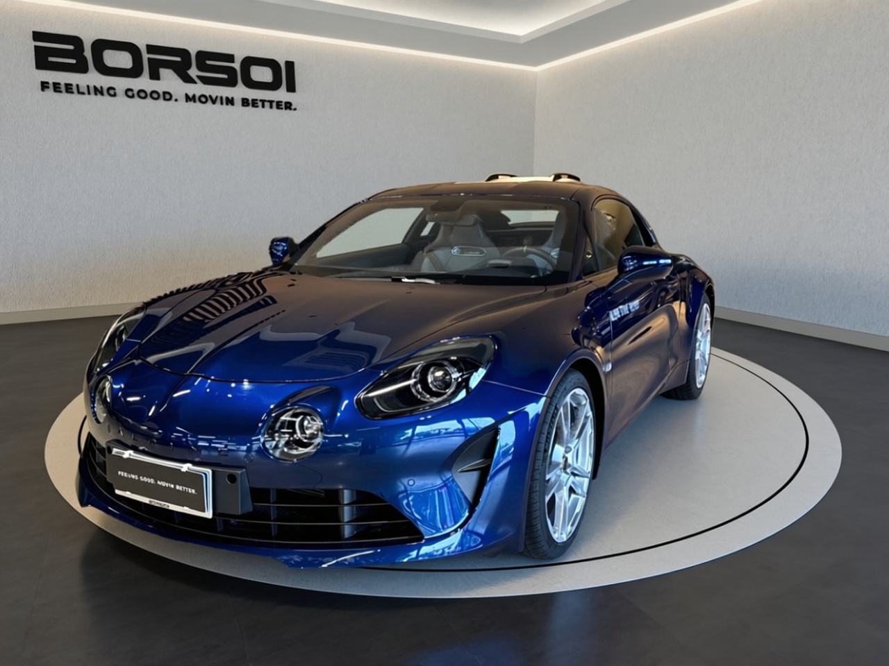 ALPINE A110