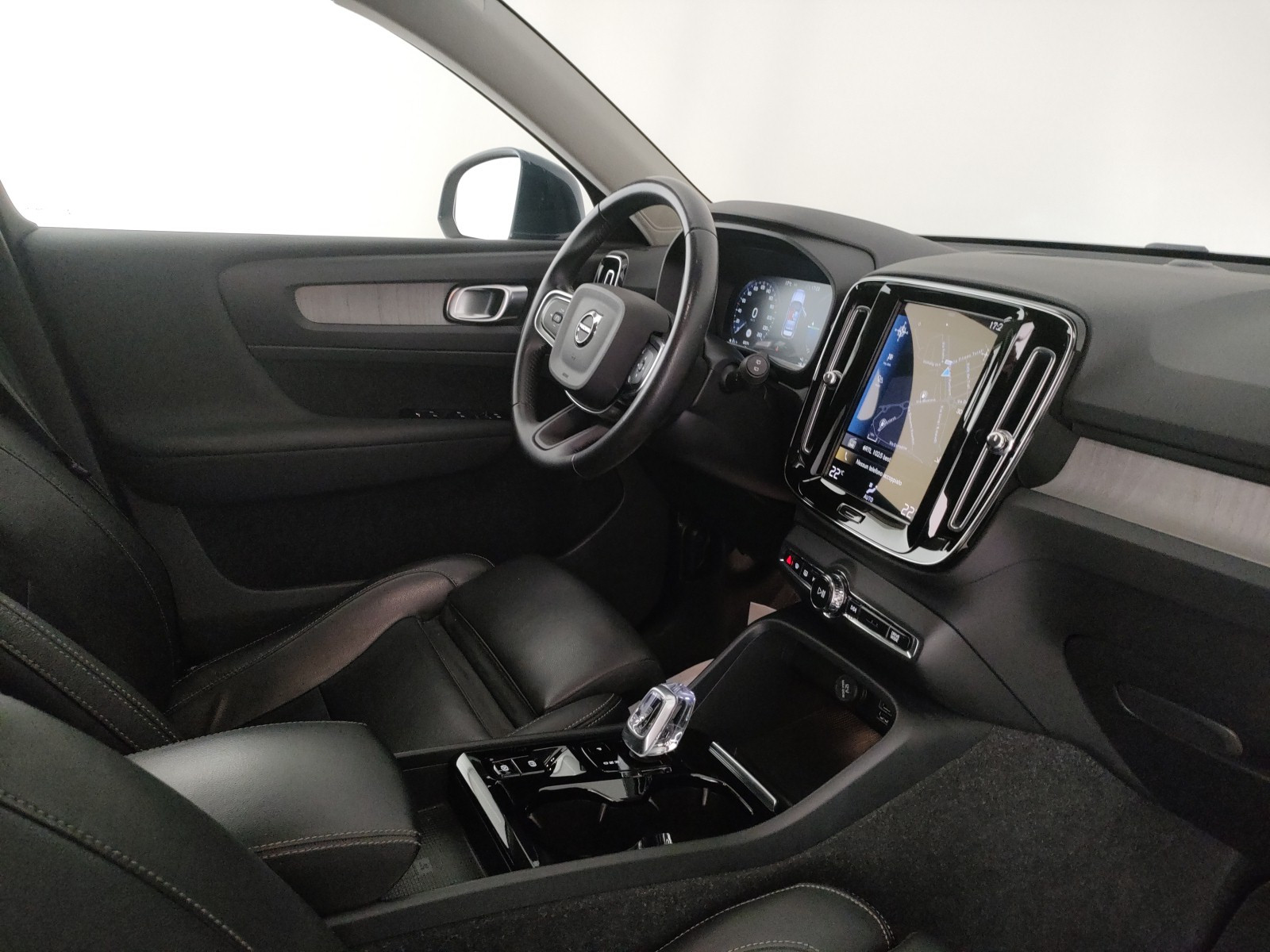 Volvo XC40 Usato 2021 XC40 San Vendemiano