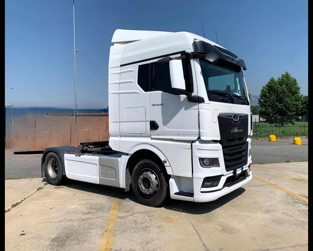 MAN TGX 18.510 4X2 BL SA - ADR AT