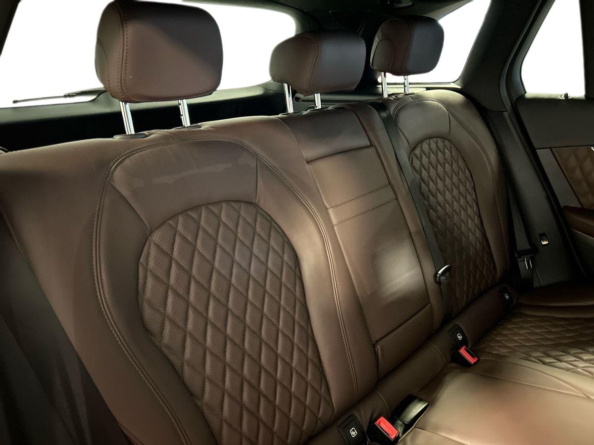 Mercedes GLC GLC SUV 250 D Premium 4Matic 9G-Tronic - 16