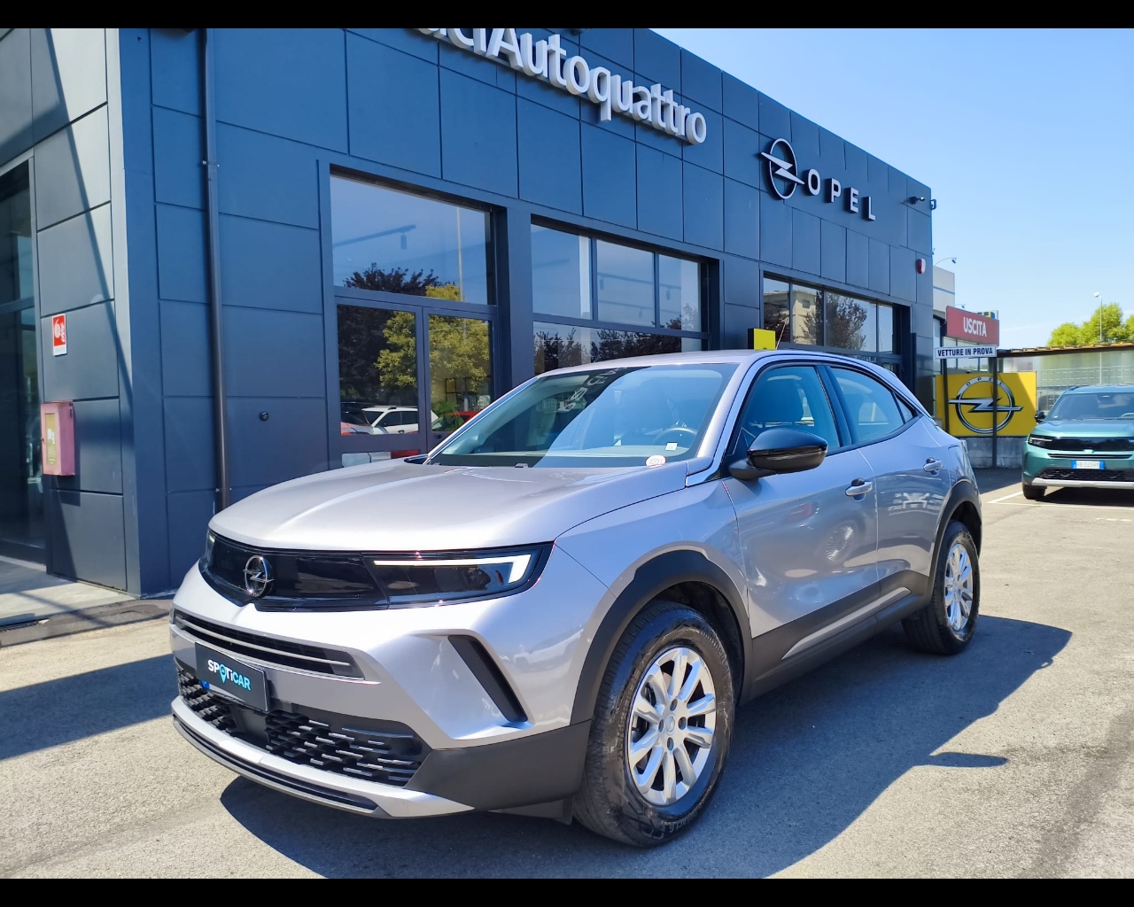 OPEL Mokka 1.5 Edition s&s 110cv Usata