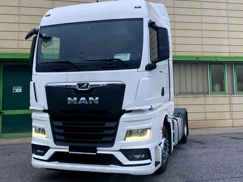MAN TGX 18.510 4X2 BL SA