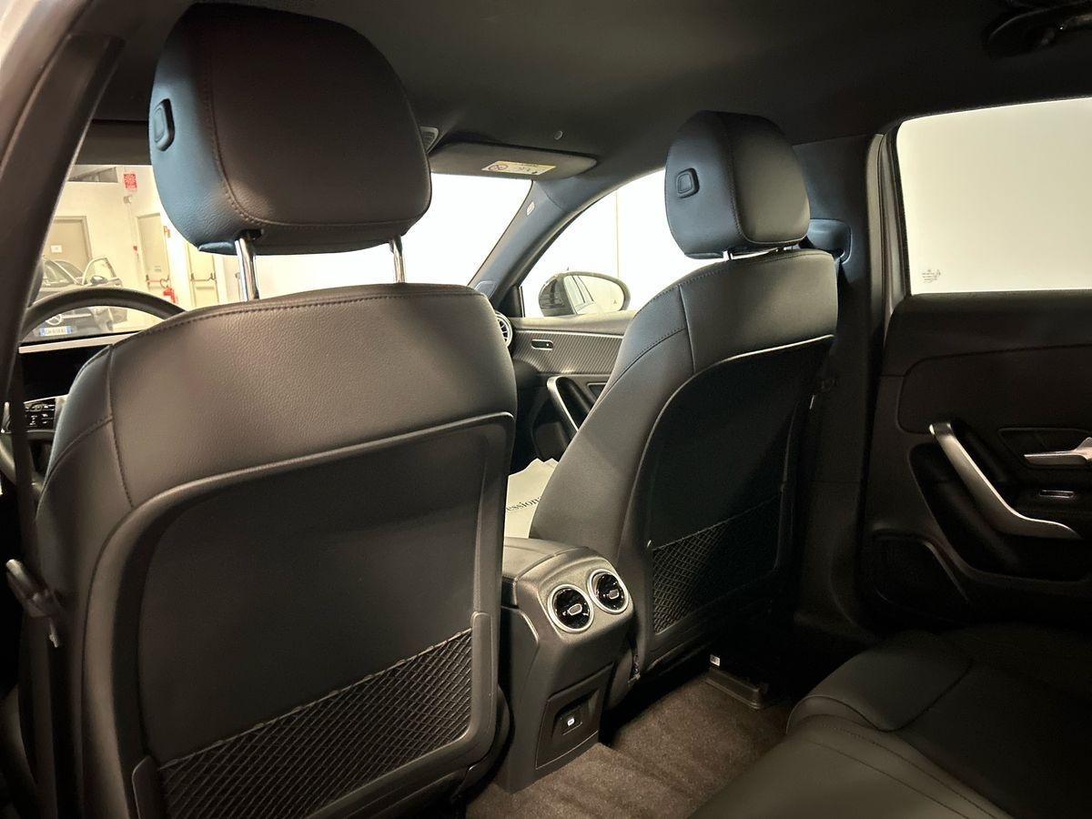 Mercedes  Classe A 180 D Advanced Plus Progressive 8G-DCT - 18