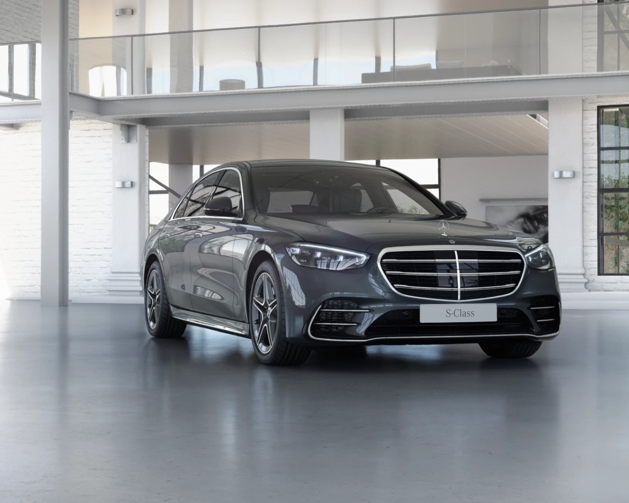 Mercedes Classe S Classe S 350 d 4Matic PREMIUM PLUS