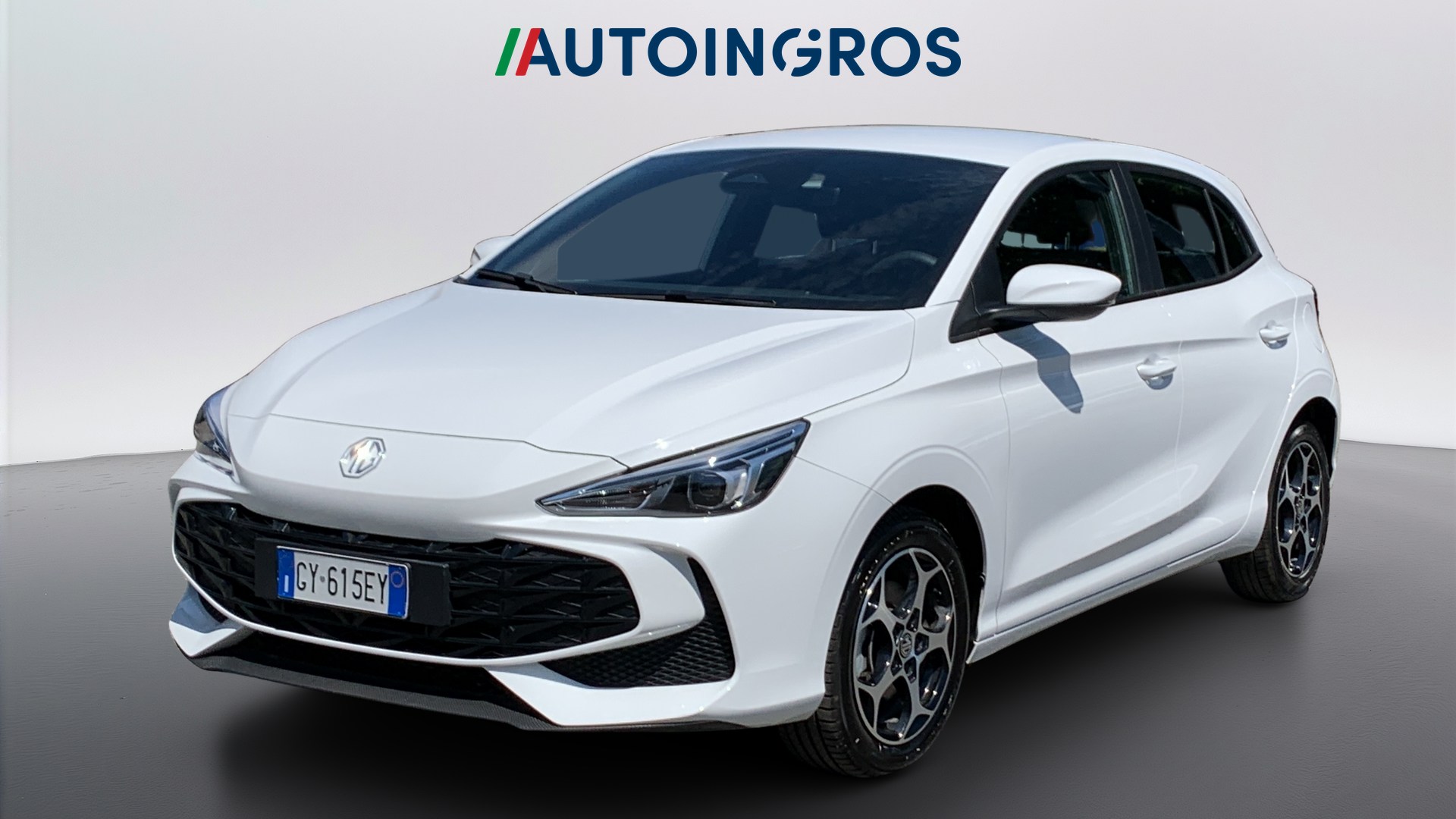 MG Mg3 MG3 1.5 Comfort