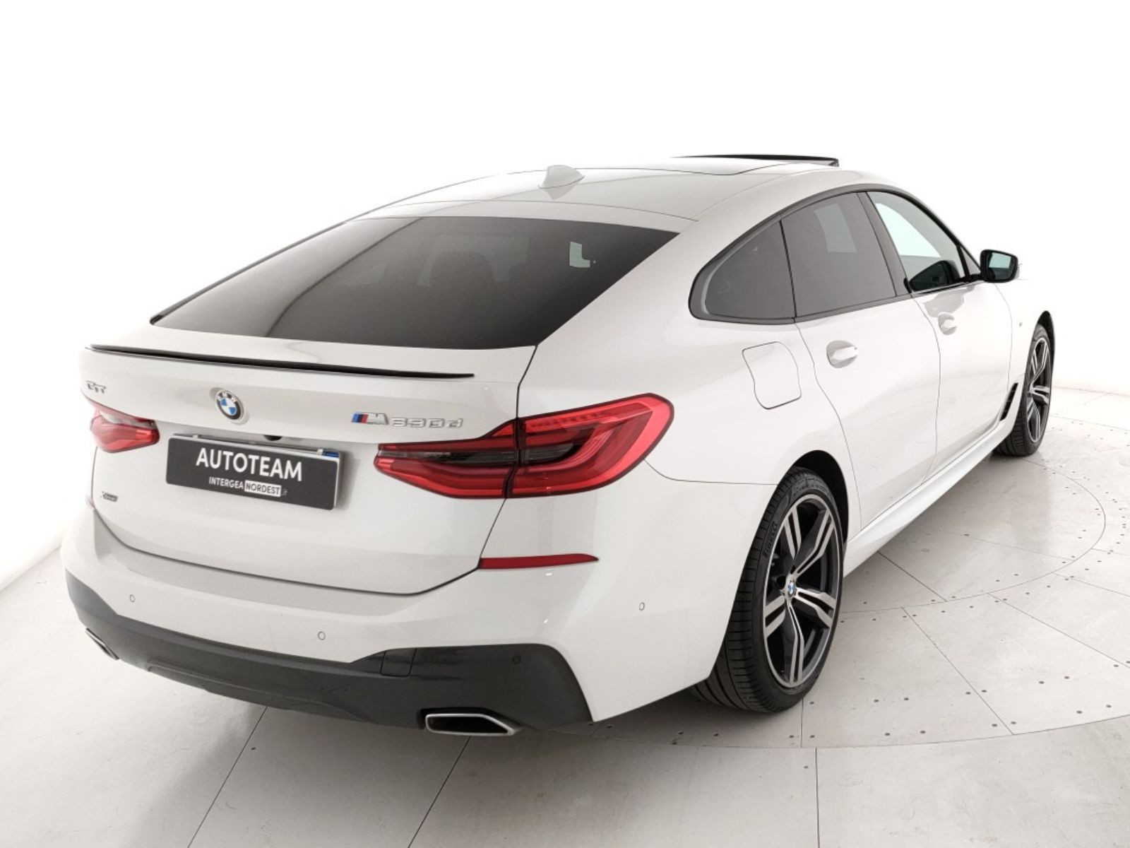 Bmw Serie 6 G32 2017 Gran Turismo Usato 2018 Serie 6 G32 2017 Gran Turismo Legnago