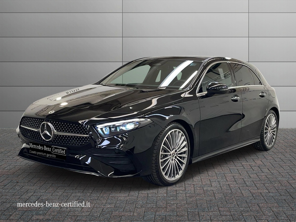 Classe A – W177 2023 – A 180 d AMG Line Advanced Plus auto