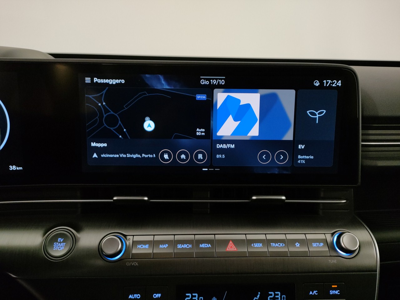 Hyundai Kona Usato 2023 Kona Rovigo
