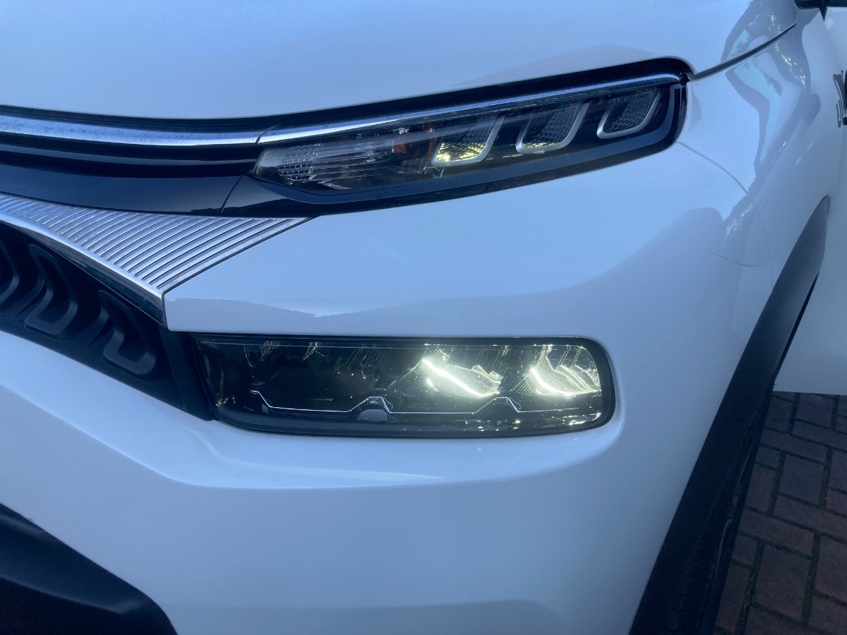 Citroen C3 Aircross Usato 2023 C3 Aircross Modena