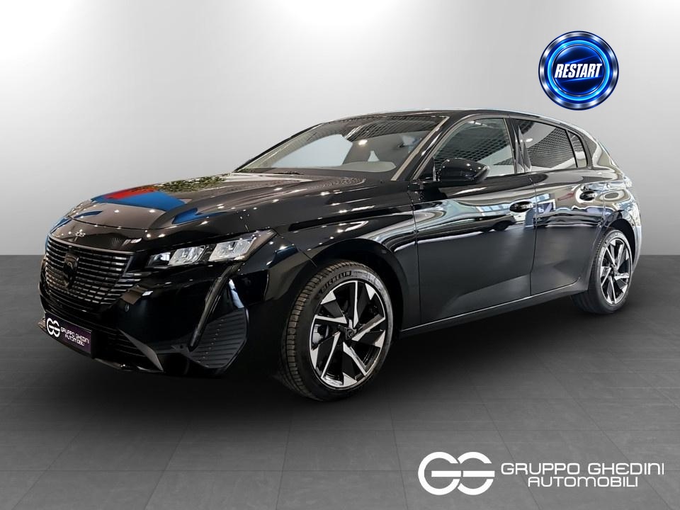 PEUGEOT 308 BL – Hybrid 145 e-DCS6 Allure Ibrida km0