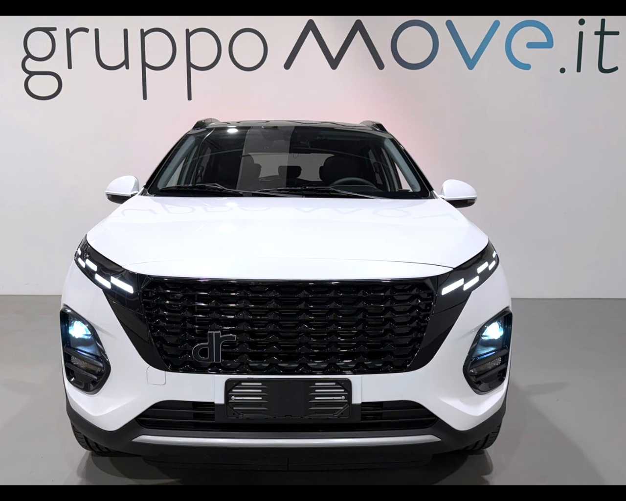 Dr Automobiles DR 3 Nuovo gPL DR 3 Padova