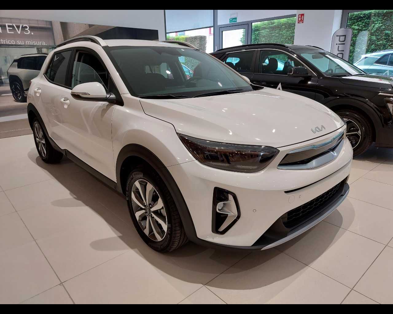 Kia Stonic Nuovo GPL Stonic Este