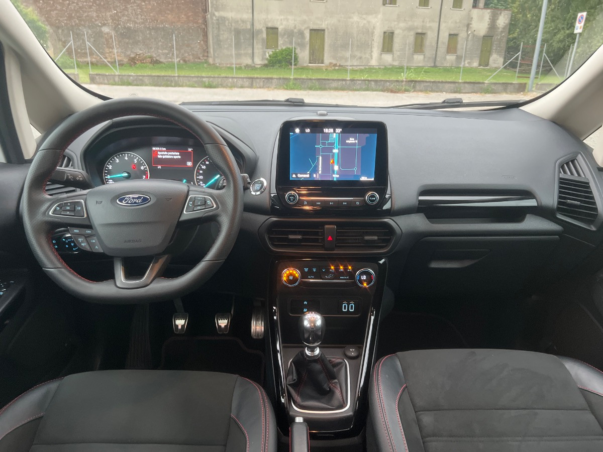 Ford EcoSport Usato 2019 EcoSport San Vendemiano