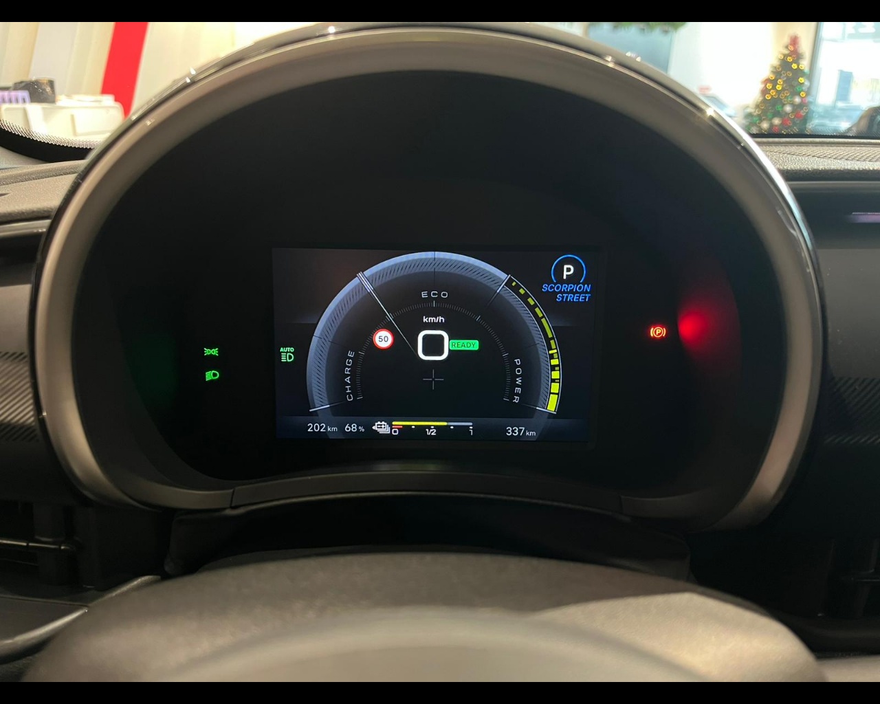 Foto FIAT 600e Scorpionissima