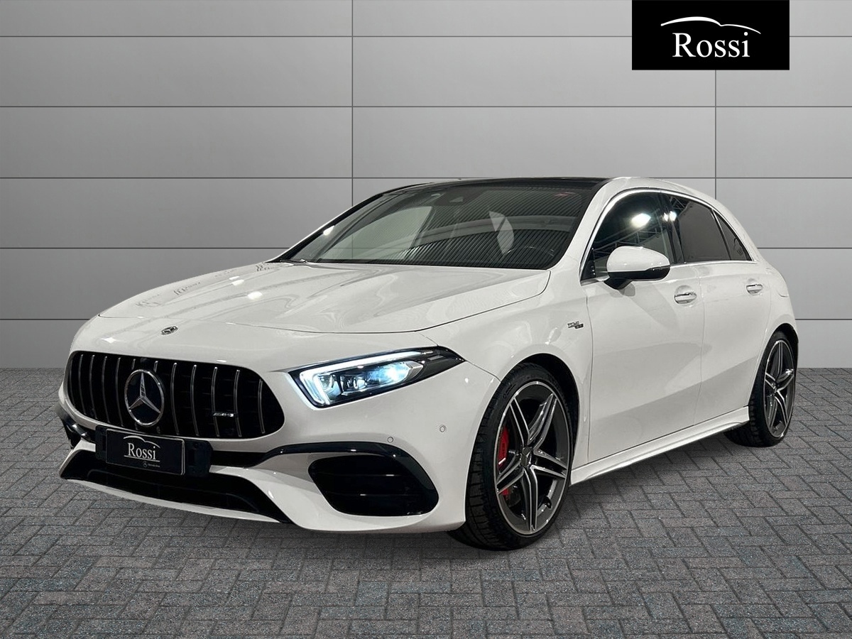 Mercedes-AMG A 45S 4MATIC+
