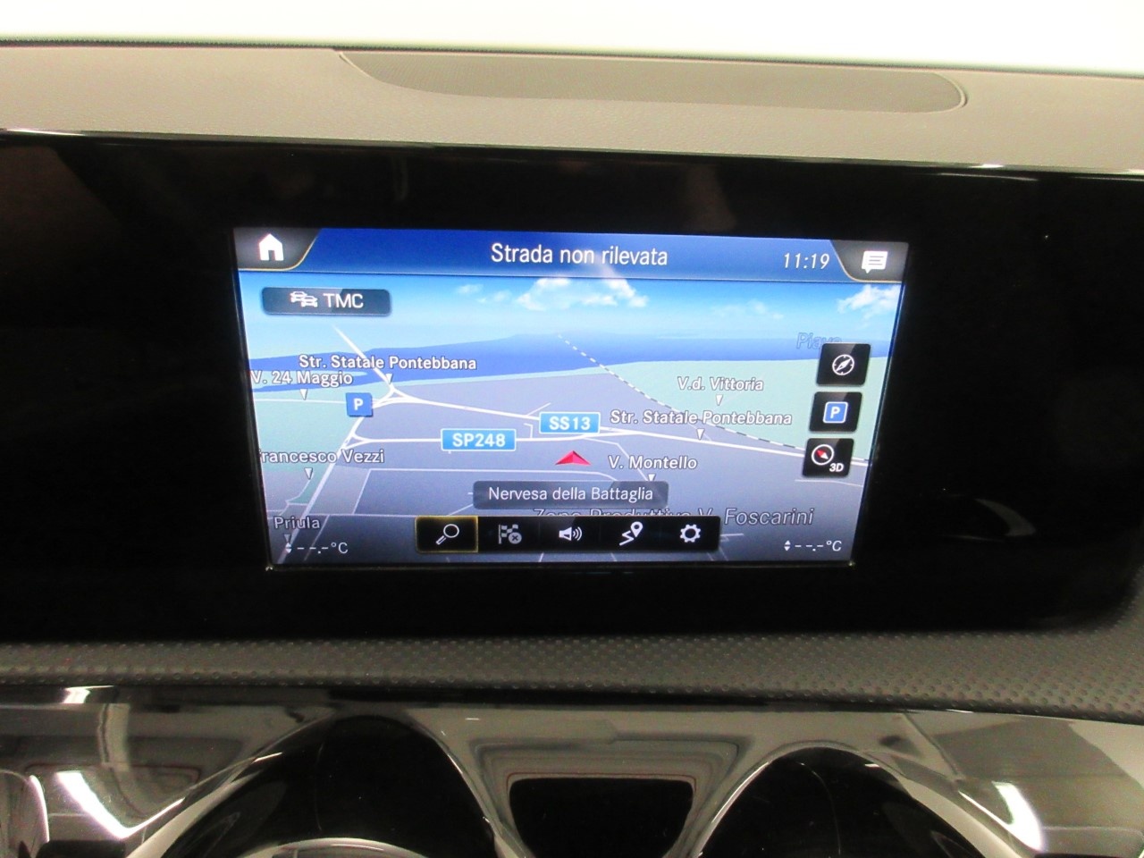 Mercedes Classe A Classe A 180 D Sport 8G-DCT - 16