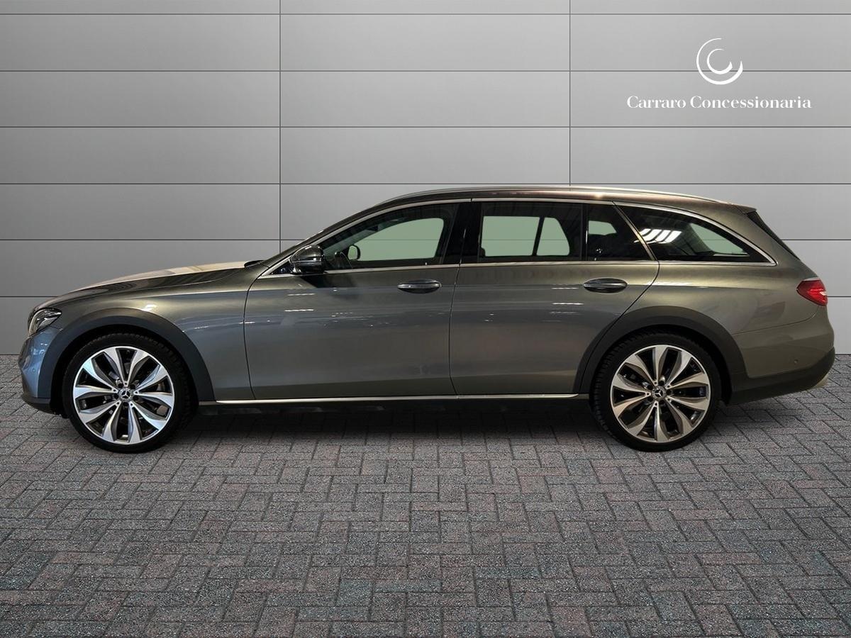 Mercedes Classe E Station Wagon Classe E Station Wagon All-Terrain 220 D Premium 4Matic 9G-Tronic Plus - 6