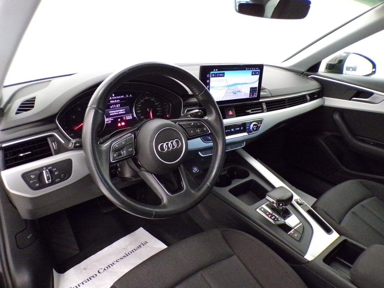 Audi A4 A4 Avant 35 2.0 tdi mhev Business 163cv s-tronic - 11