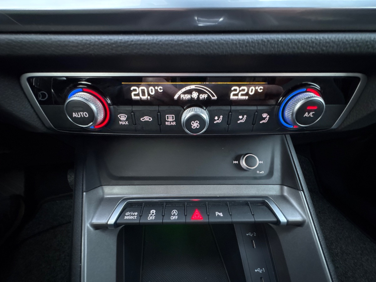 Audi Q3 Usato 2022 Q3 Rovigo