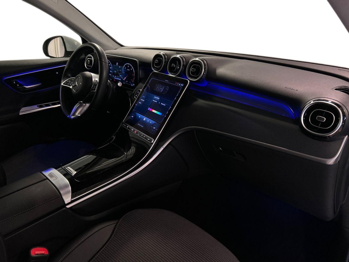 Mercedes GLC GLC 220 d mhev Advanced 4matic auto - 15