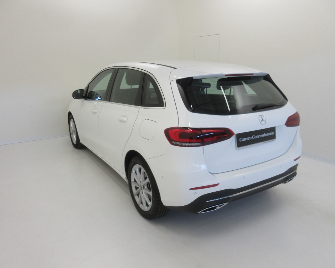 Mercedes Classe B Classe B 200 D Sport Plus 8G-DCT - 8