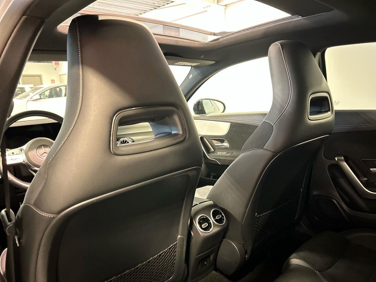 Mercedes Classe A Classe A 180 D Premium Night edition 8G-DCT - 18