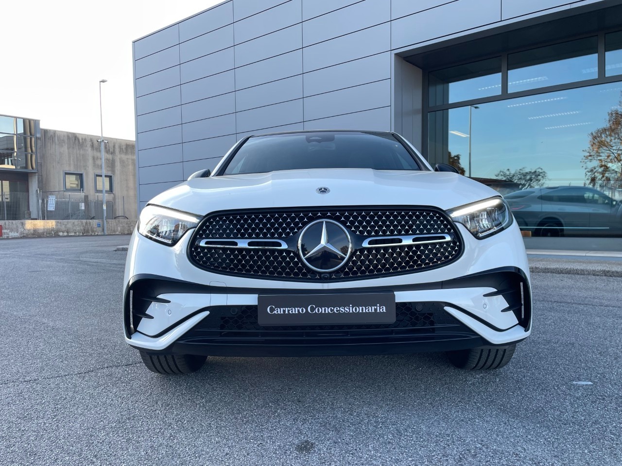 Mercedes GLC Coupé GLC 220 d 4Matic Coupè AMG Line ADVANCED - 2