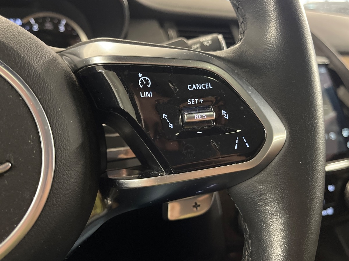 Jaguar E-Pace Usato 2022 E-Pace Verona