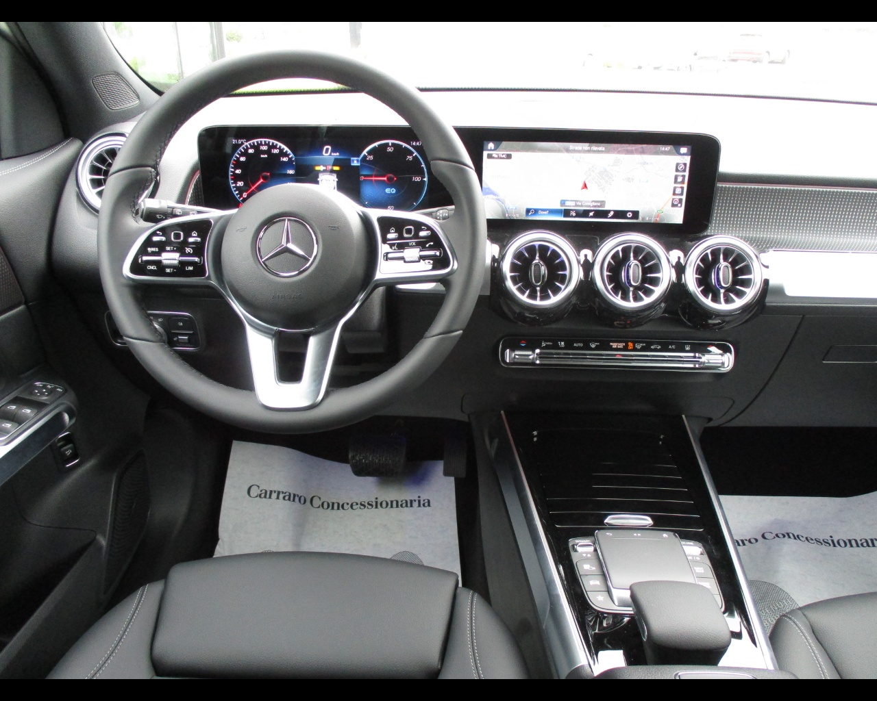 Mercedes EQB EQB 300 4Matic SPORT PLUS - 7