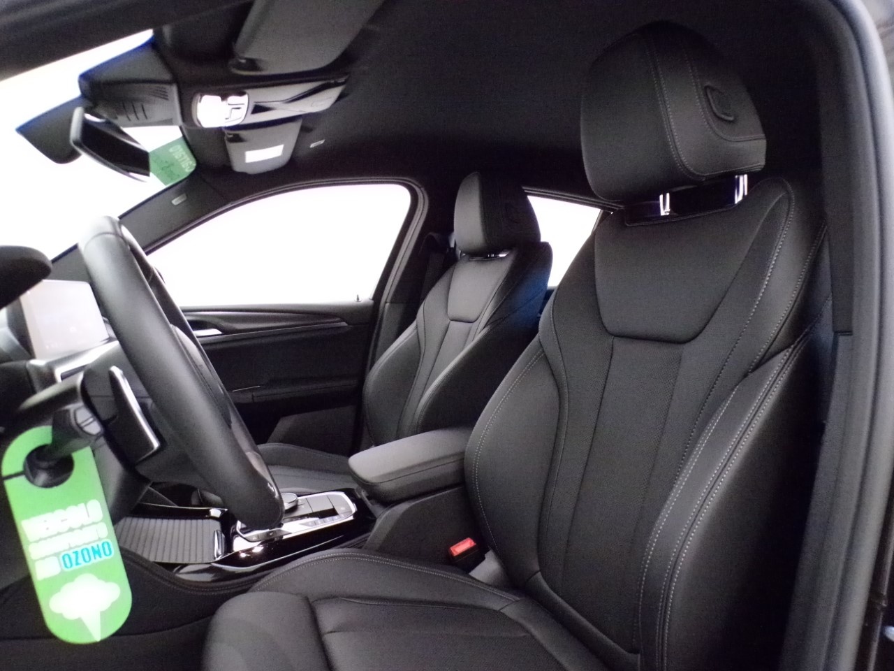 Bmw X4 X4 20d Mild Hybrid 48V xDrive Msport Steptronic - 13