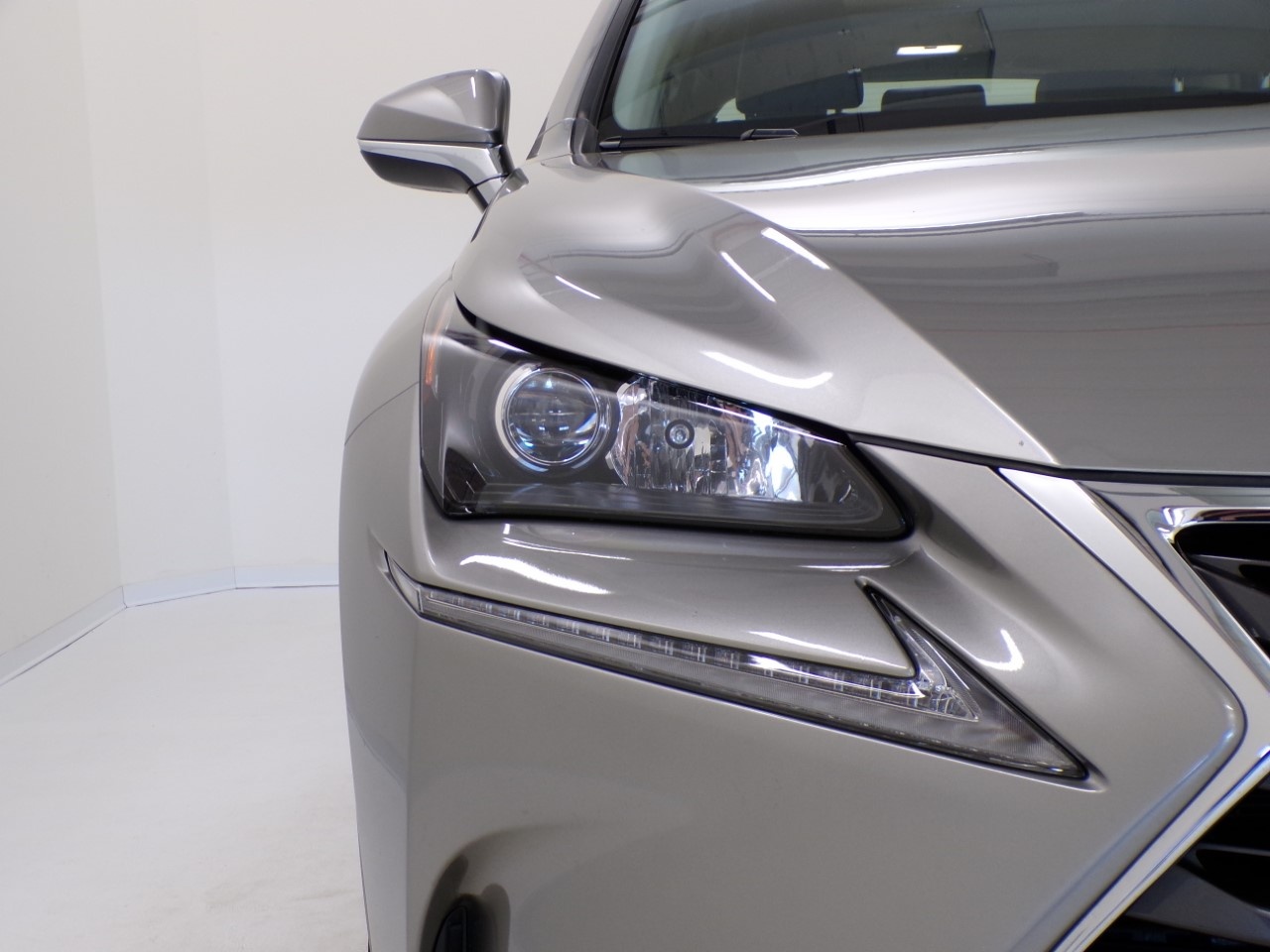Lexus NX NX 300 2.5 Hybrid Icon 4WD CVT - 5