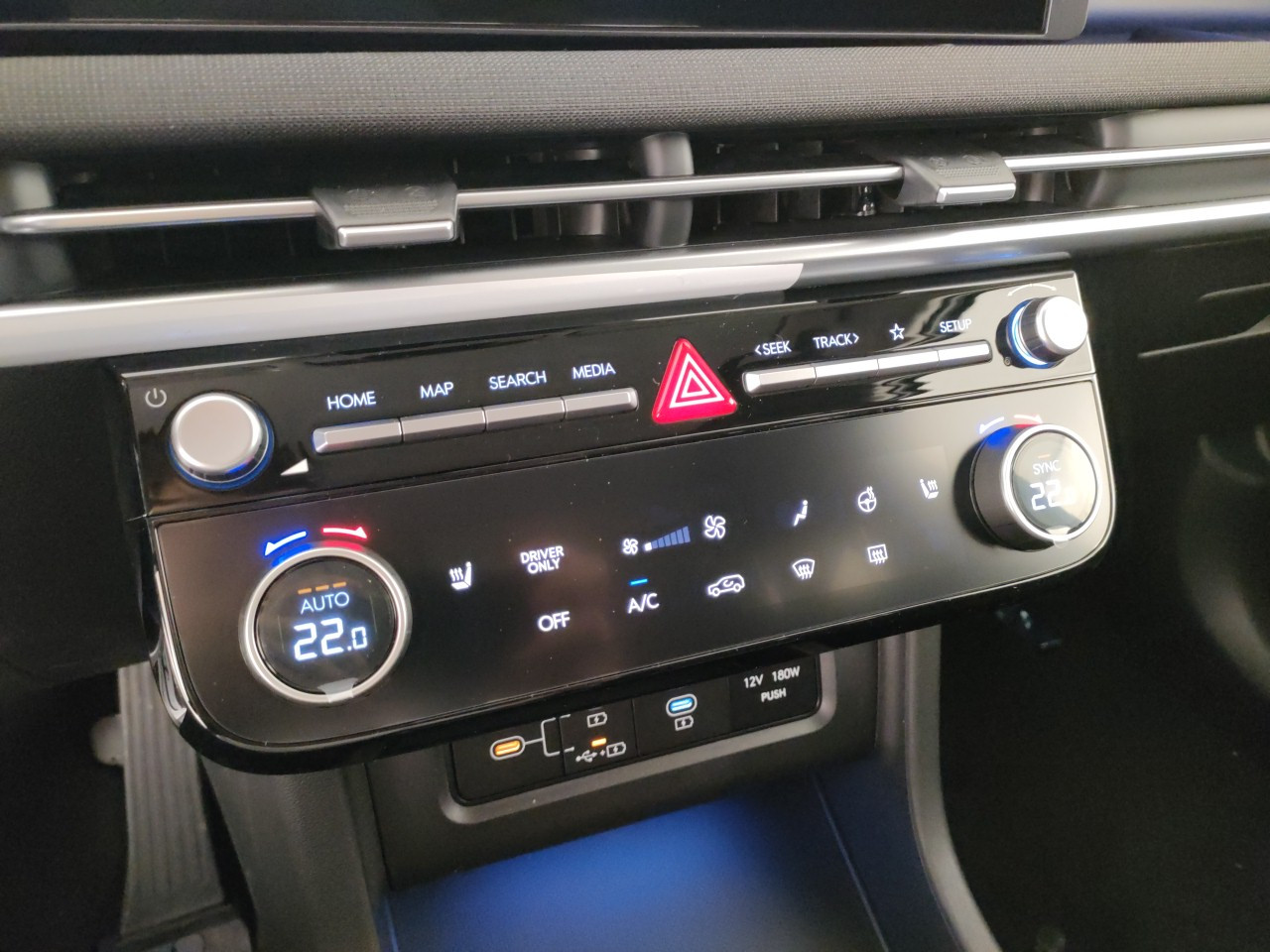 Hyundai Tucson Nuovo benzina Tucson Porto Mantovano